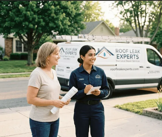 Roof Leak Repair Germantown, KY FAQs